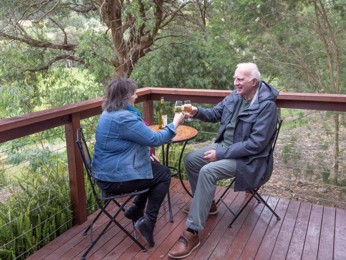 Gisborne Peak Winery Short Term Stays Exterior foto