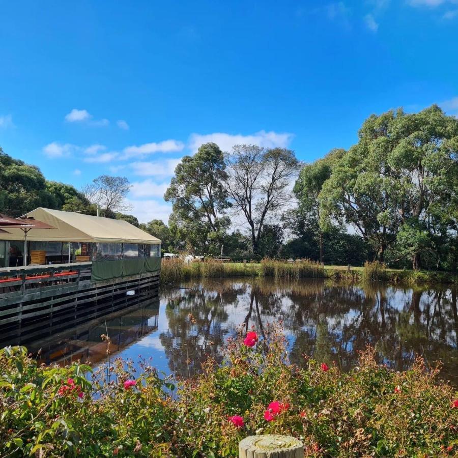 Gisborne Peak Winery Short Term Stays Exterior foto