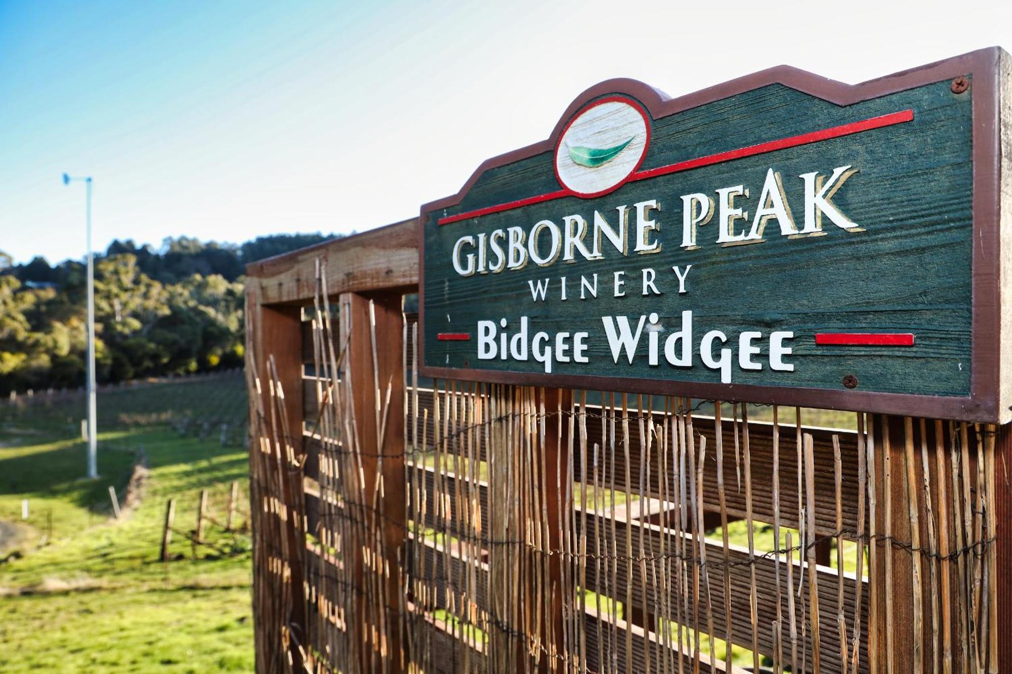 Gisborne Peak Winery Short Term Stays Exterior foto