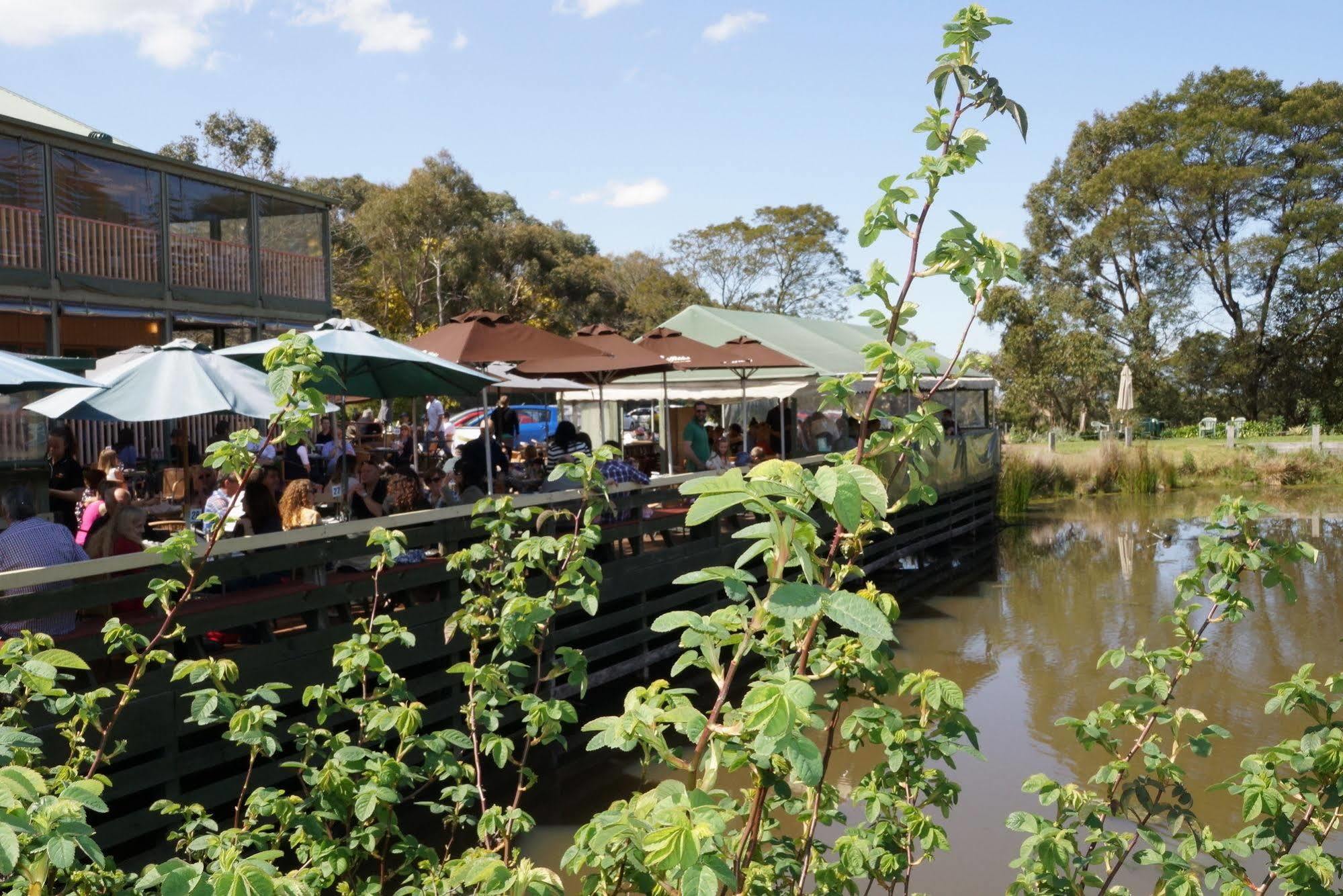 Gisborne Peak Winery Short Term Stays Exterior foto